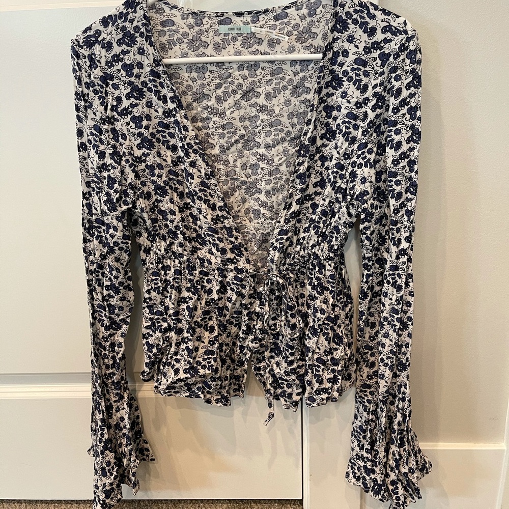 Floral shirt